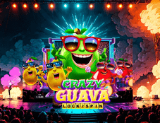 Crazy Guava Lock 2 Spin